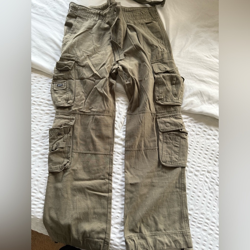 Women’s Cargo Pants - BabyBoo Fashion - Brand New
